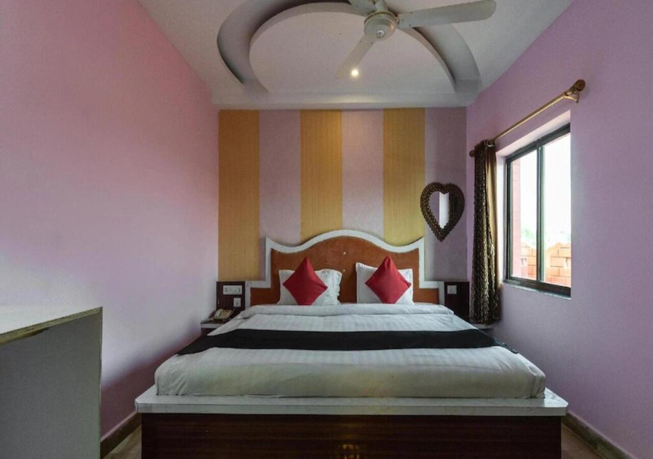 Hotel Mehak E Punjab Retreat Tarapith Exterior foto