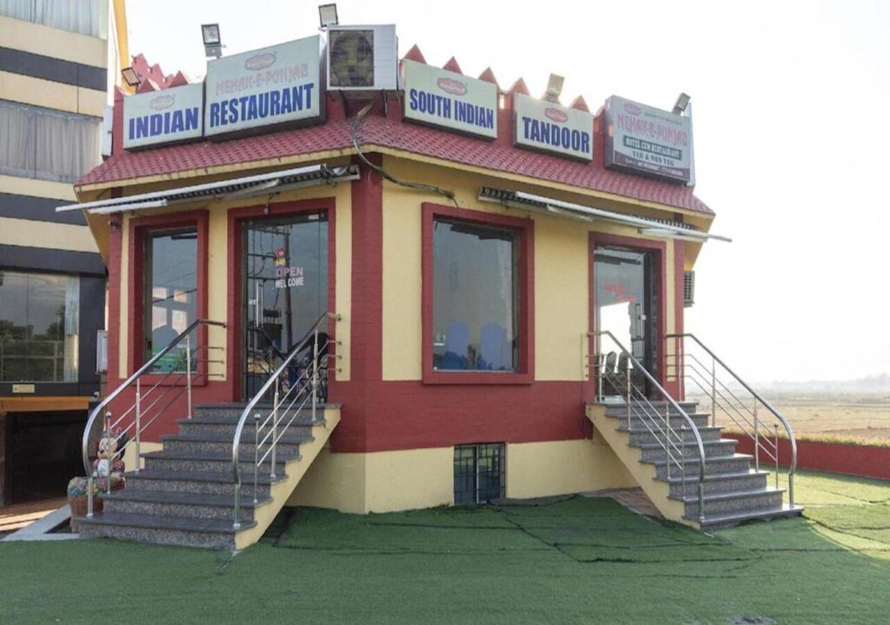 Hotel Mehak E Punjab Retreat Tarapith Exterior foto