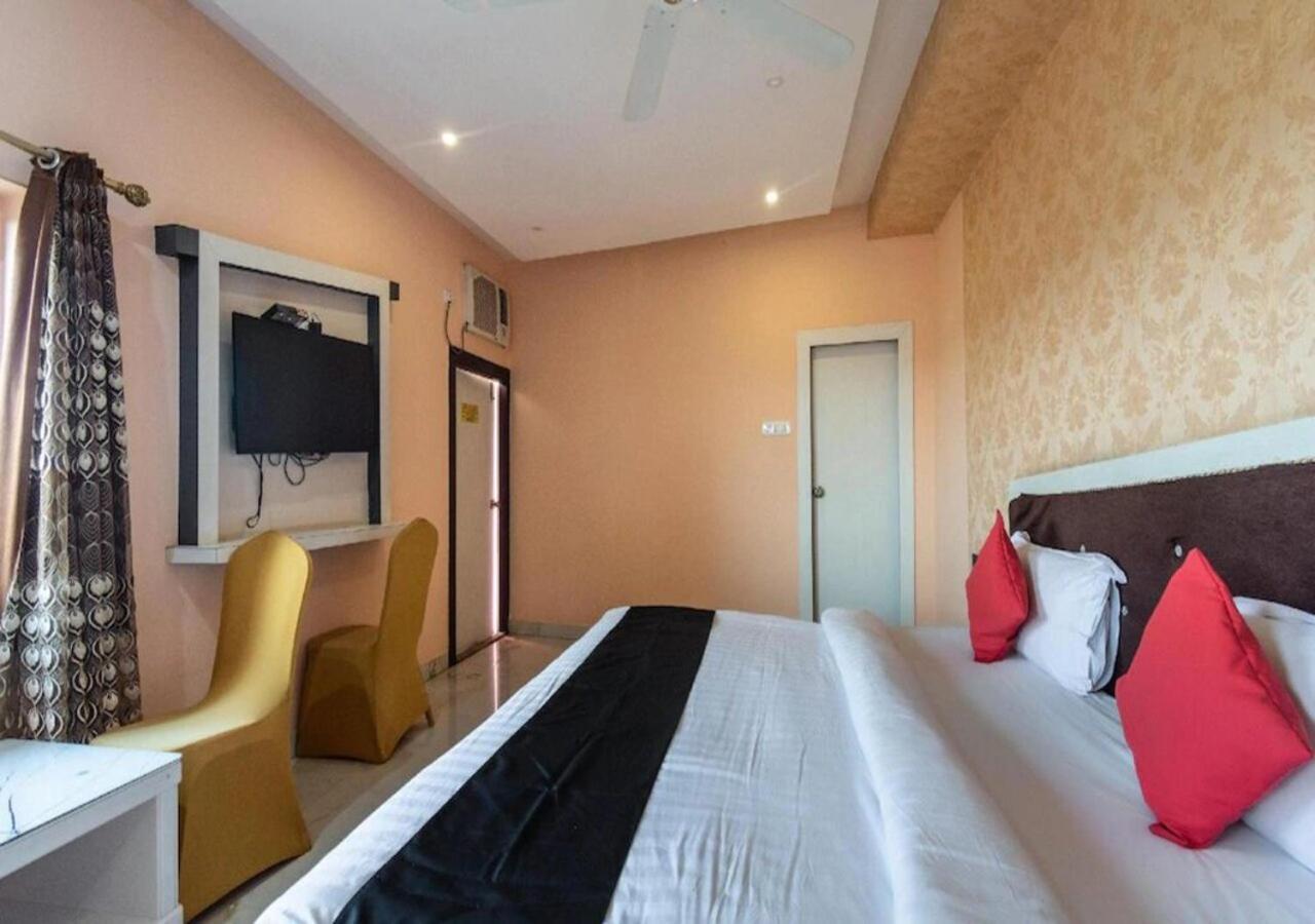 Hotel Mehak E Punjab Retreat Tarapith Exterior foto