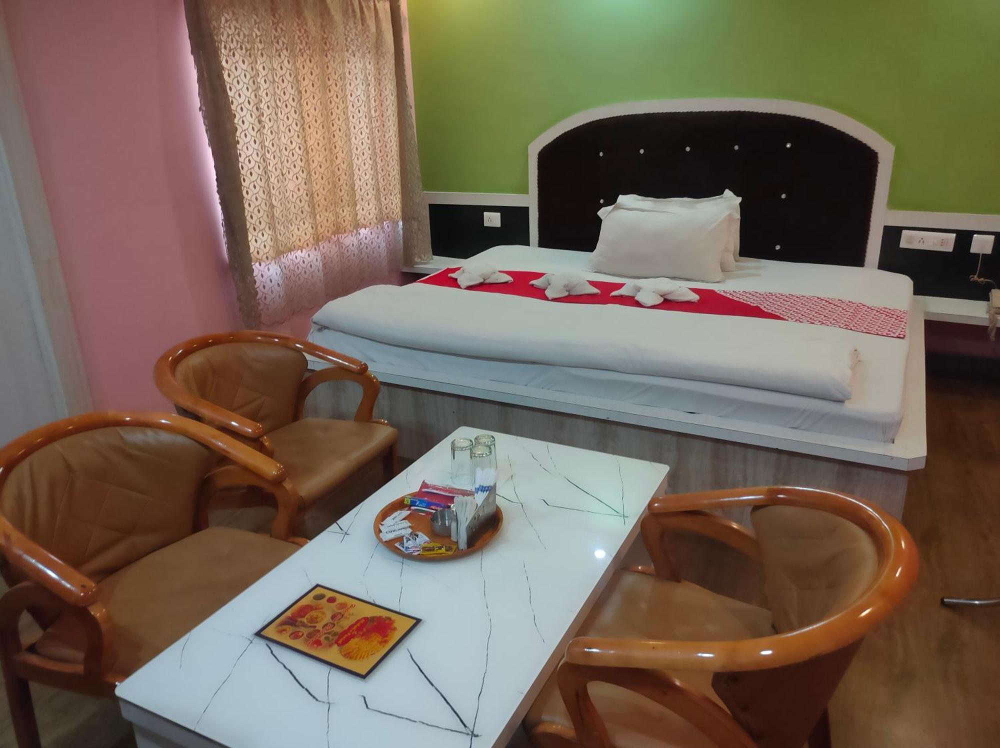 Hotel Mehak E Punjab Retreat Tarapith Exterior foto